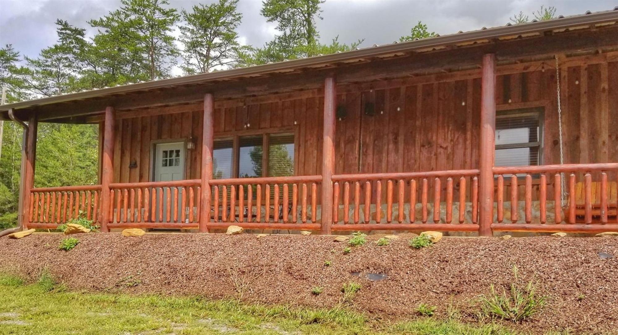 Eula Mae- Ocoee River Area Copperhill Exterior photo